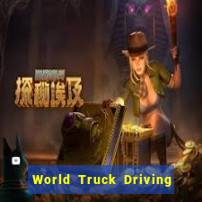 World Truck Driving Simulator Dinheiro Infinito tudo desbloqueado